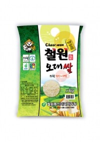 [철원동신미곡 23년산DMZ햅쌀]1KG*10두루웰철원오대쌀