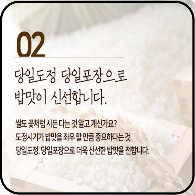 강원더몰,[23년산DMZ햅쌀 철원동신미곡]10KG두루웰철원오대쌀